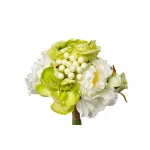 Букет из роз и пионов 9F28018-4673 от ImperiumLoft