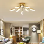 Потолочная люстра MIRTH A D80 Black