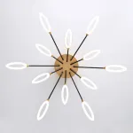 Потолочная люстра MIRTH A D80 Black