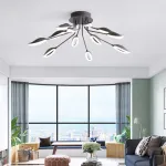 Потолочная люстра MIRTH A D80 Black