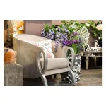 Кашпо серебряное ZS-C847-19 от ImperiumLoft