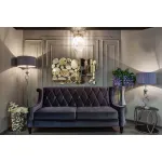 Кашпо серебряное ZS-C847-19 от ImperiumLoft