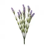 Веточка лаванды с 9 цветками 8J-12MB0001 от ImperiumLoft