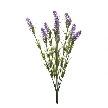 Веточка лаванды с 9 цветками 8J-12MB0001 Веточка лаванды с 9 цветками 8J-12MB0001