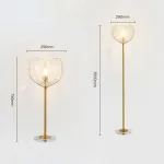 Торшер JETTA от ImperiumLoft