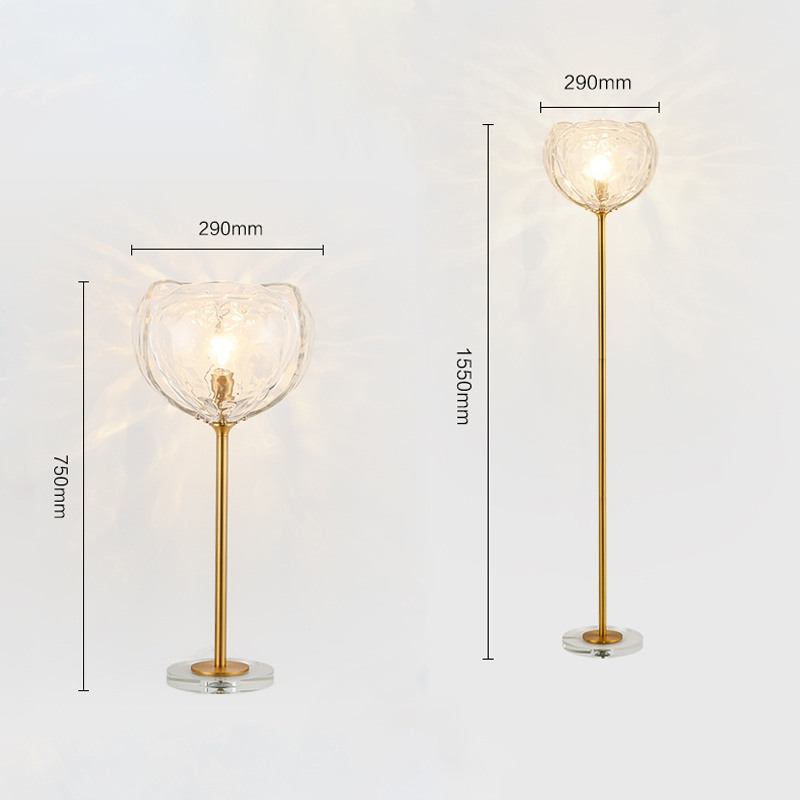 Торшер JETTA от ImperiumLoft