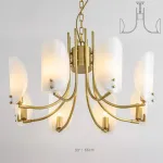 Подвесная люстра BELLVIK 8 D106 от ImperiumLoft