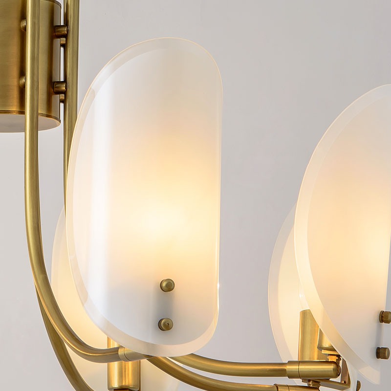 Подвесная люстра BELLVIK 6 D86 от ImperiumLoft