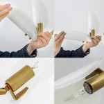 Подвесная люстра BELLVIK 6 D86 от ImperiumLoft