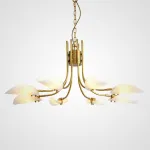 Подвесная люстра BELLVIK 8 D106 от ImperiumLoft