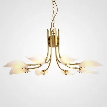 Подвесная люстра BELLVIK 8 D106