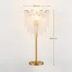 Настольная лампа FAVOR TAB от ImperiumLoft