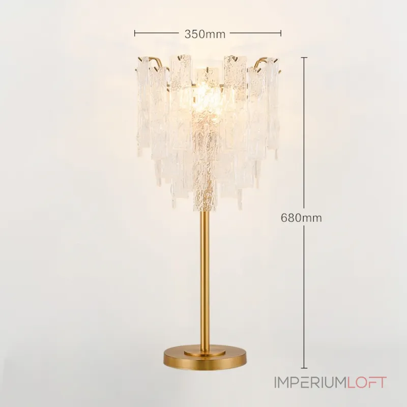 Настольная лампа FAVOR TAB от ImperiumLoft