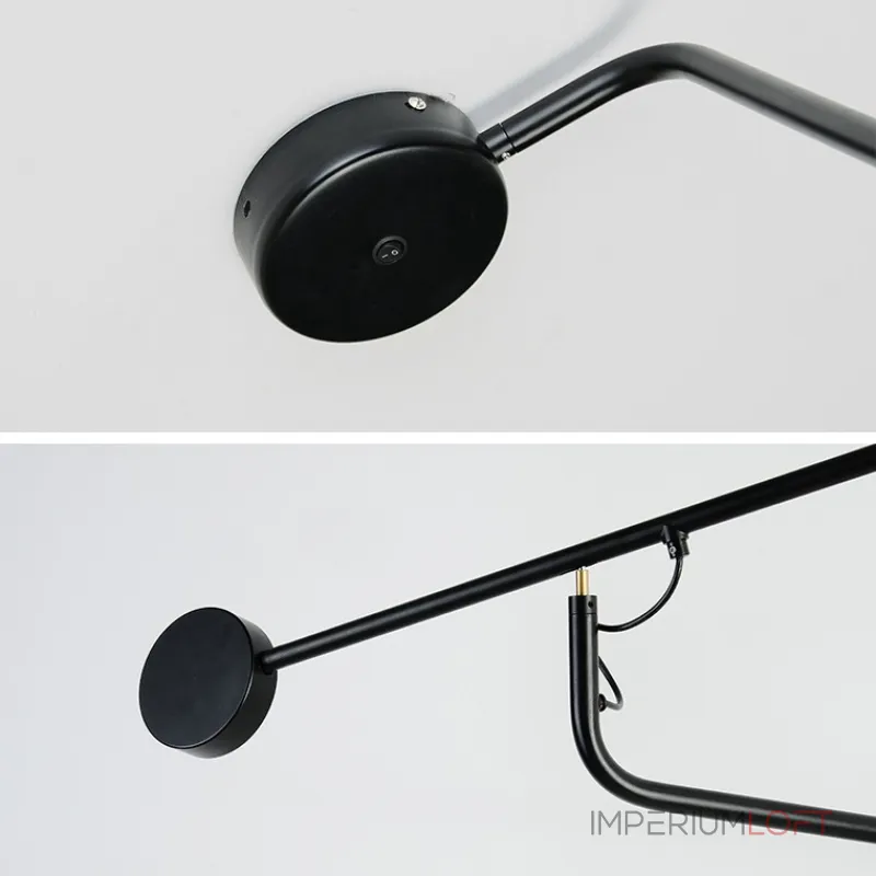 Настенный светильник FLICK WALL 3000K от ImperiumLoft Настенный светильник FLICK WALL 3000K от ImperiumLoft