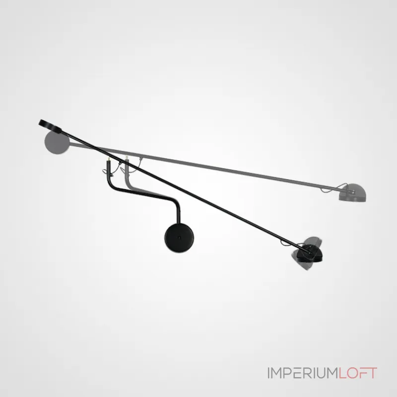 Настенный светильник FLICK WALL 3000K от ImperiumLoft Настенный светильник FLICK WALL 3000K от ImperiumLoft