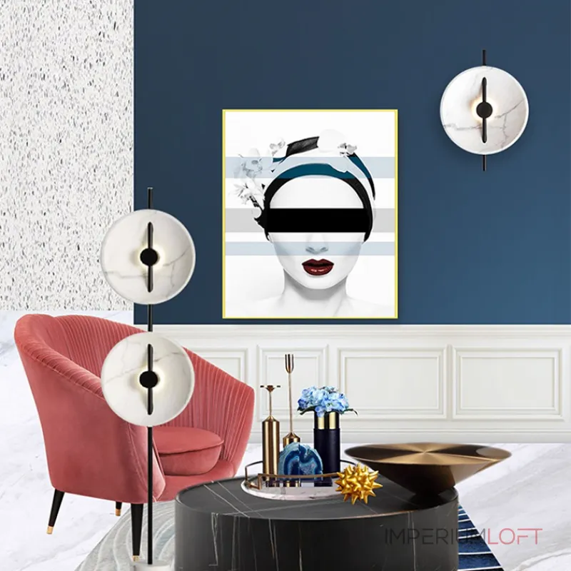 Настенный светильник DELANO от ImperiumLoft Настенный светильник DELANO от ImperiumLoft