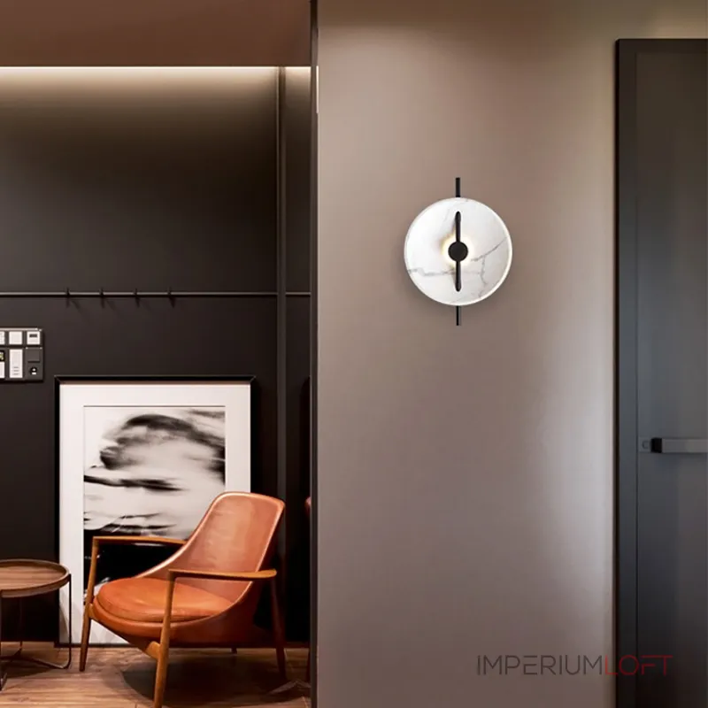 Настенный светильник DELANO от ImperiumLoft Настенный светильник DELANO от ImperiumLoft