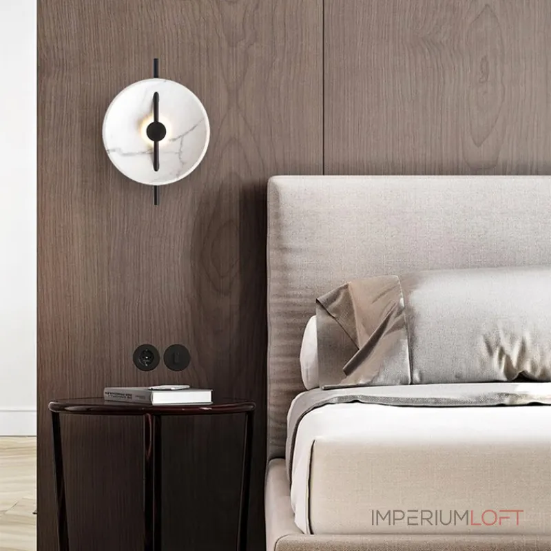 Настенный светильник DELANO от ImperiumLoft Настенный светильник DELANO от ImperiumLoft