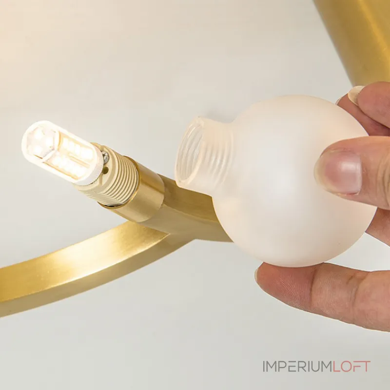 Потолочный светильник FAIRY от ImperiumLoft Потолочный светильник FAIRY от ImperiumLoft