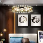 Подвесная люстра LUCERA 8 D60 от ImperiumLoft