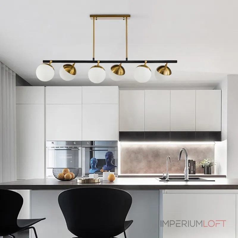 Подвесной светильник ANVIK от ImperiumLoft