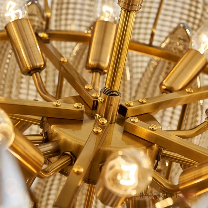 Подвесная люстра TIVOLI 9 D60 от ImperiumLoft