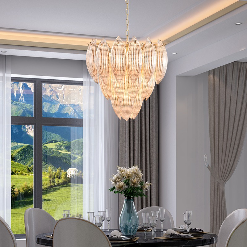 Подвесная люстра TIVOLI 9 D60 от ImperiumLoft