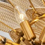 Подвесная люстра TIVOLI 9 D60 от ImperiumLoft