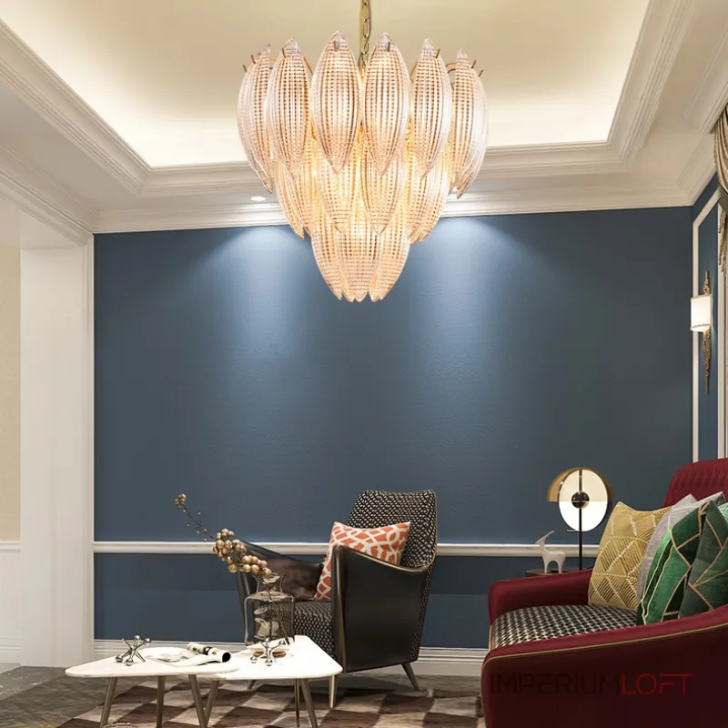 Подвесная люстра TIVOLI 9 D60 от ImperiumLoft