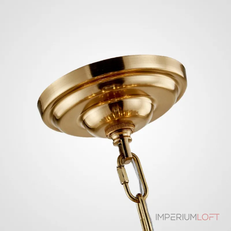 Подвесная люстра TIVOLI 9 D60 от ImperiumLoft