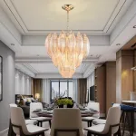 Подвесная люстра TIVOLI 9 D60 от ImperiumLoft