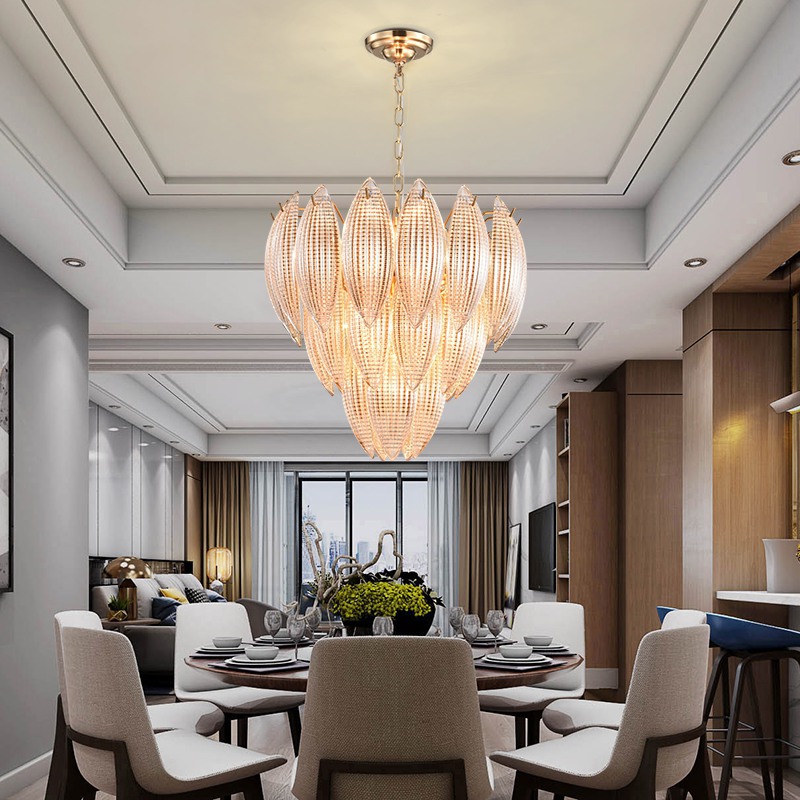 Подвесная люстра TIVOLI 9 D60 от ImperiumLoft