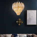 Подвесная люстра TIVOLI 9 D60 от ImperiumLoft