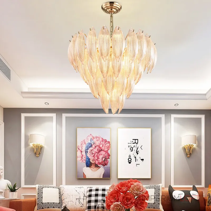 Подвесная люстра TIVOLI 22 D96 от ImperiumLoft