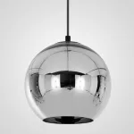 Подвесной светильник Copper Shade Chrome D40 от ImperiumLoft