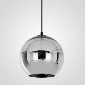 Подвесной светильник Copper Shade Chrome D30 Подвесной светильник Copper Shade Chrome D30