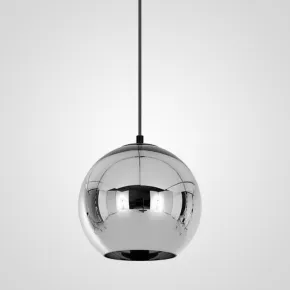 Подвесной светильник Copper Shade Chrome D20