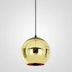 Подвесной светильник Copper Shade Gold D20 от ImperiumLoft