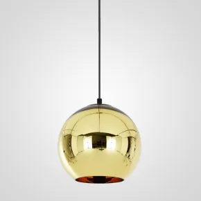 Подвесной светильник Copper Shade Gold D20 Подвесной светильник Copper Shade Gold D20
