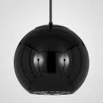 Подвесной светильник Copper Shade Black D45 от ImperiumLoft