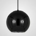 Подвесной светильник Copper Shade Black D40 от ImperiumLoft