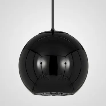 Подвесной светильник Copper Shade Black D40