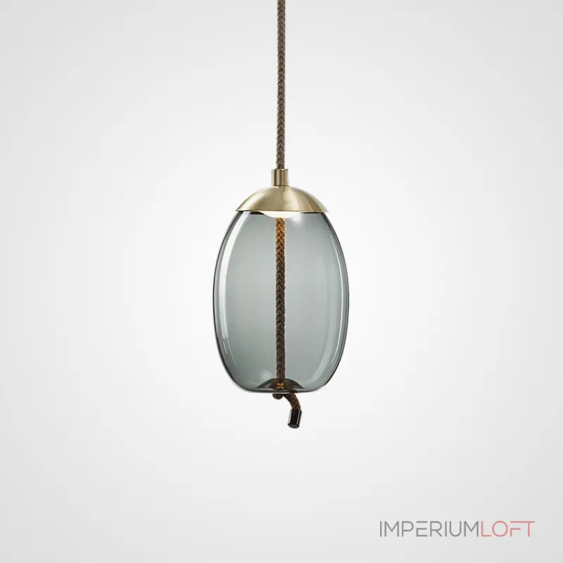 Подвесной светильник WICK C Дымчатый от ImperiumLoft Подвесной светильник WICK C Дымчатый от ImperiumLoft