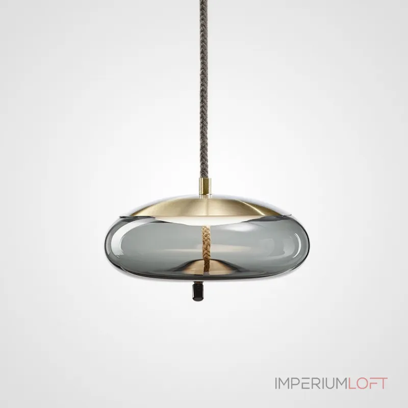 Подвесной светильник WICK D Дымчатый от ImperiumLoft Подвесной светильник WICK D Дымчатый от ImperiumLoft