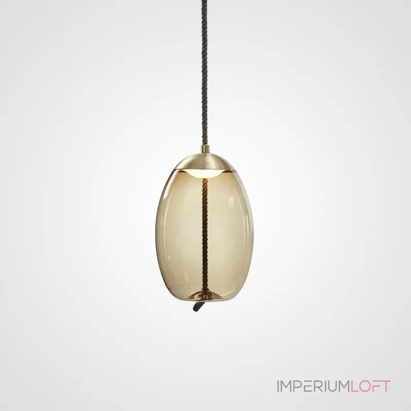 Подвесной светильник WICK C Янтарный от ImperiumLoft Подвесной светильник WICK C Янтарный от ImperiumLoft