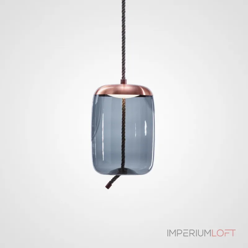 Подвесной светильник WICK B Синий от ImperiumLoft Подвесной светильник WICK B Синий от ImperiumLoft