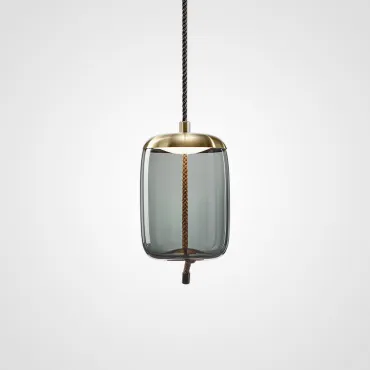 Подвесной светильник WICK B Дымчатый