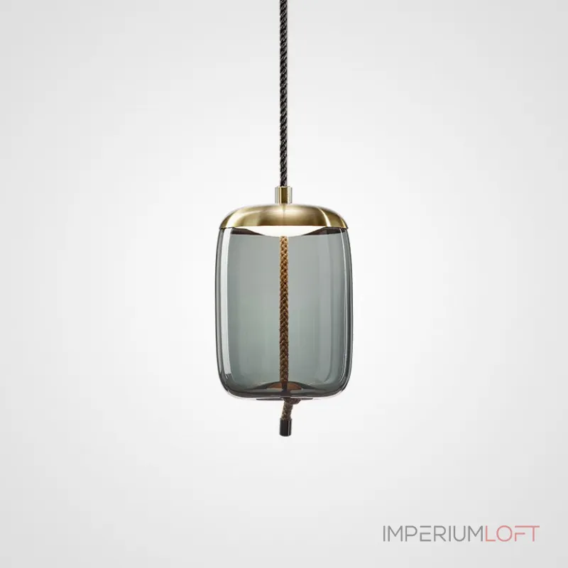 Подвесной светильник WICK B Дымчатый от ImperiumLoft Подвесной светильник WICK B Дымчатый от ImperiumLoft