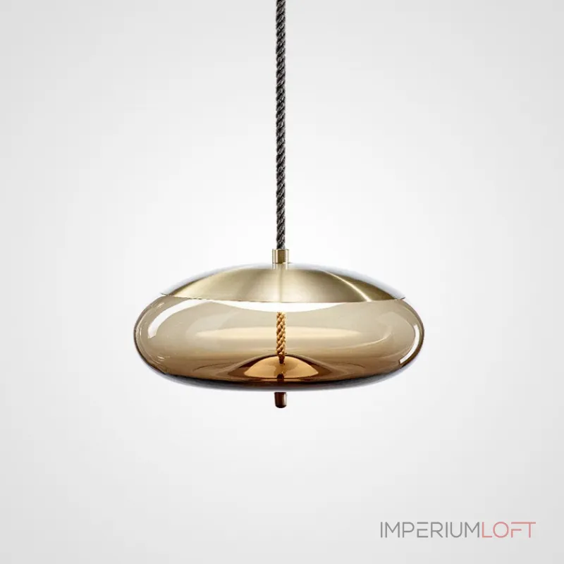 Подвесной светильник WICK D Янтарный от ImperiumLoft Подвесной светильник WICK D Янтарный от ImperiumLoft