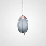 Подвесной светильник WICK C Синий от ImperiumLoft